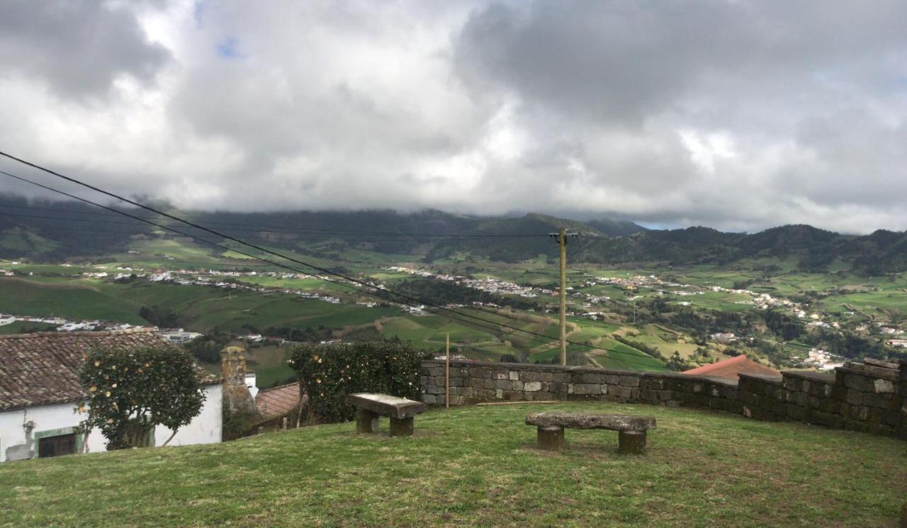 Casa Das 7 Lombas Povoacao  Zewnętrze zdjęcie