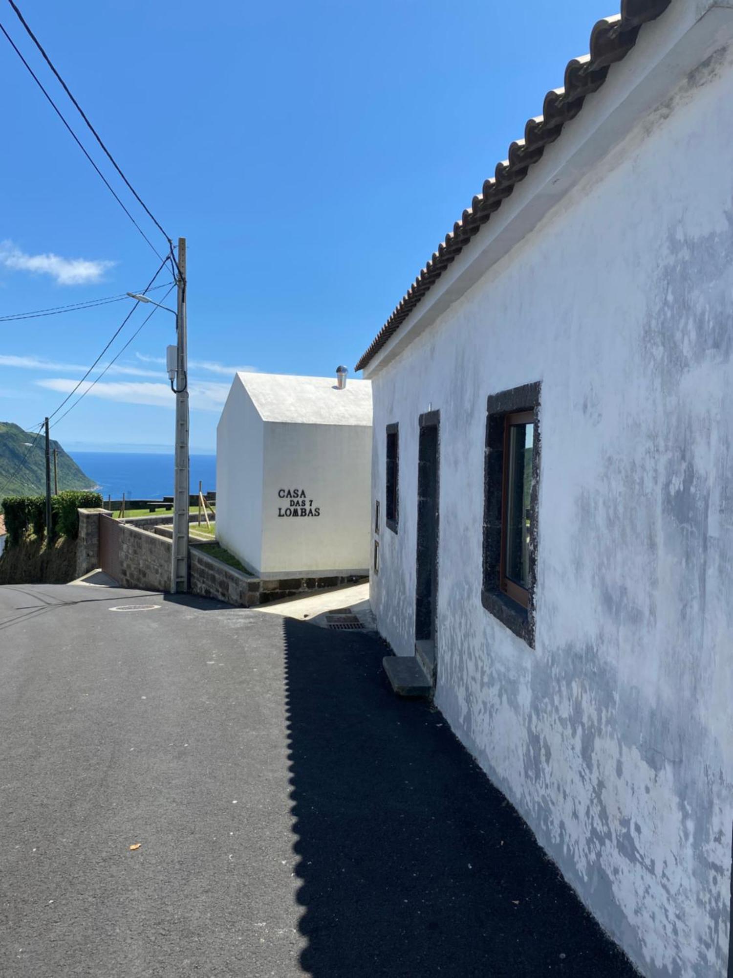 Casa Das 7 Lombas Povoacao  Zewnętrze zdjęcie