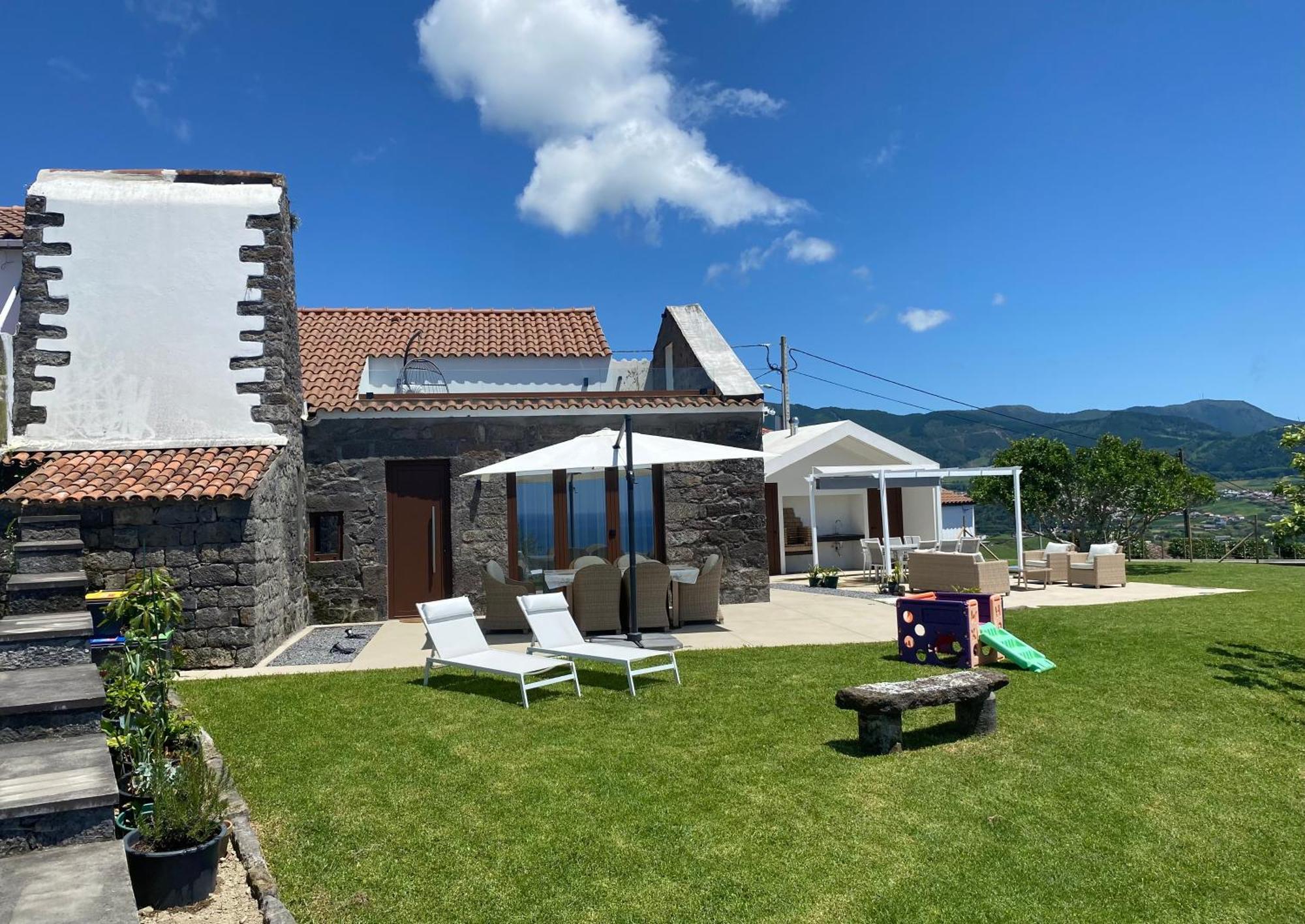 Casa Das 7 Lombas Povoacao  Zewnętrze zdjęcie